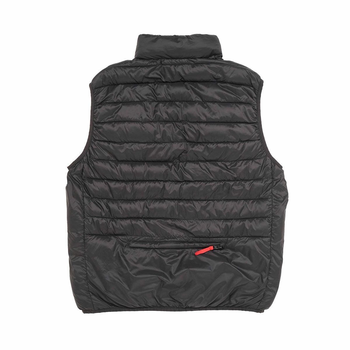 Fuel Motorcycles｜スカウトドア ベスト｜ブラック