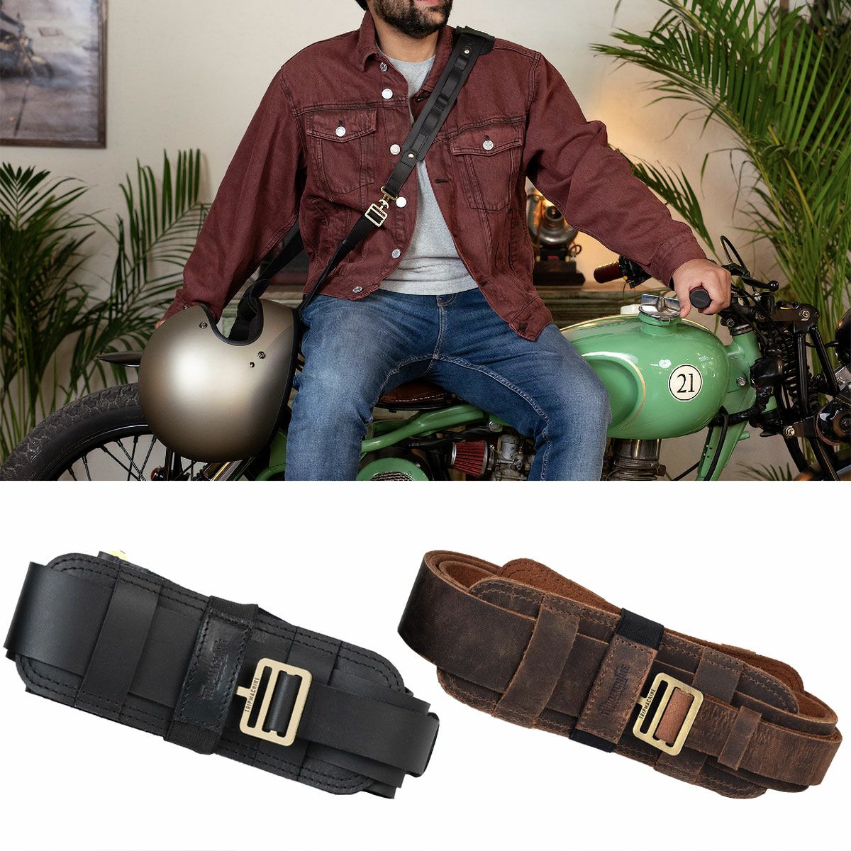 Trip Machine｜ヘルメット ハーネス｜その他雑貨