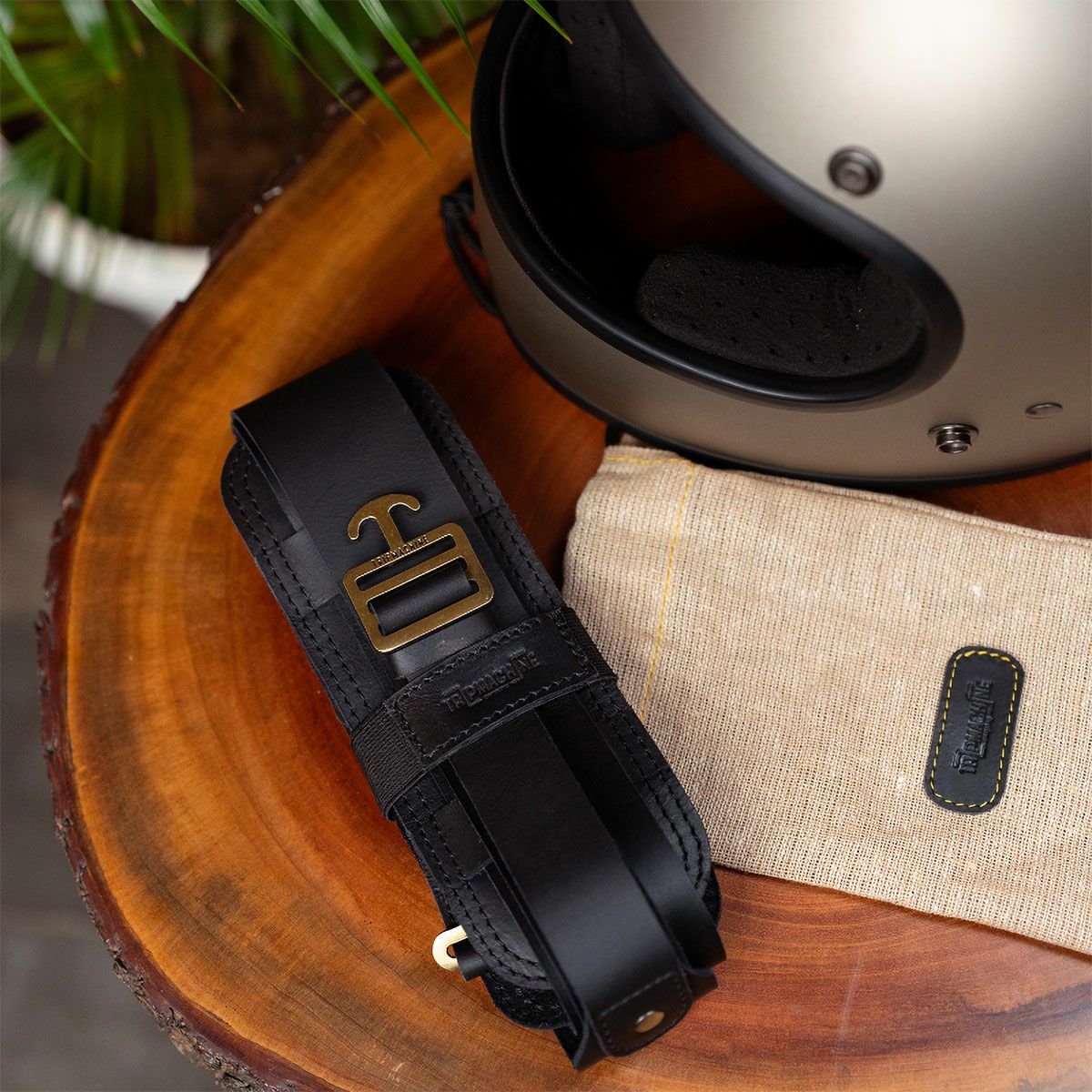 Trip Machine｜ヘルメット ハーネス｜その他雑貨｜ブラック