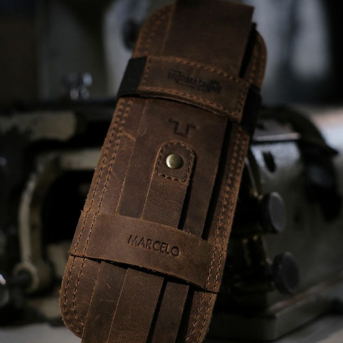 Trip Machine｜ヘルメット ハーネス｜その他雑貨｜モカ