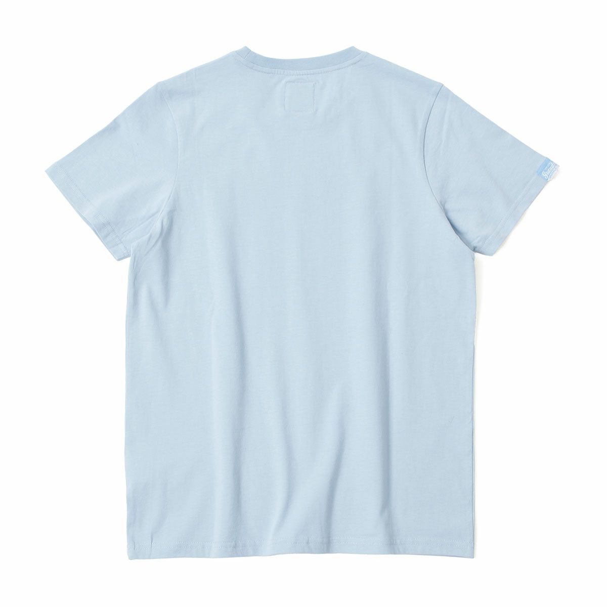 GULF｜ガルフ NEW レーシング オイル Tシャツ｜ガルフブルー