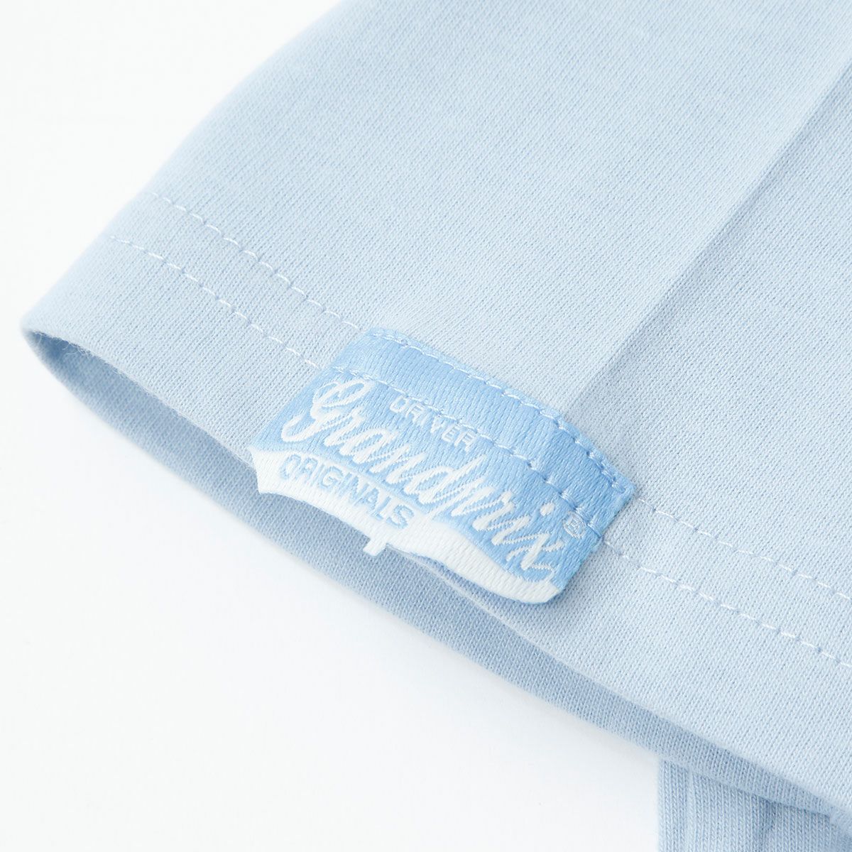 ｖGULF｜ガルフ NEW レーシング オイル Tシャツ｜ガルフブルー