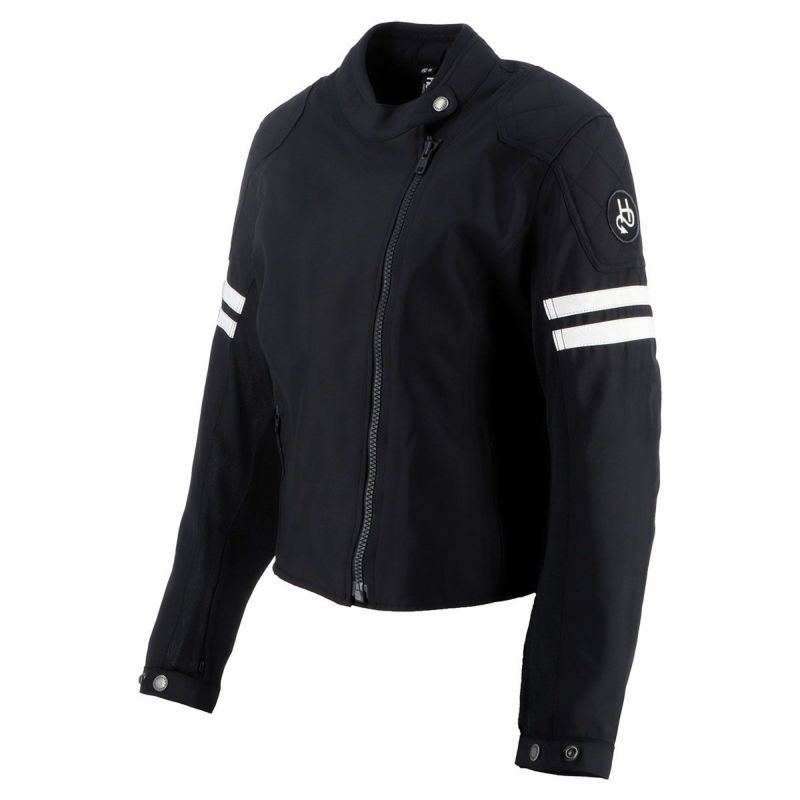 helstons｜KS 50 エア ジャケット レディ｜メッシュ｜ブラック