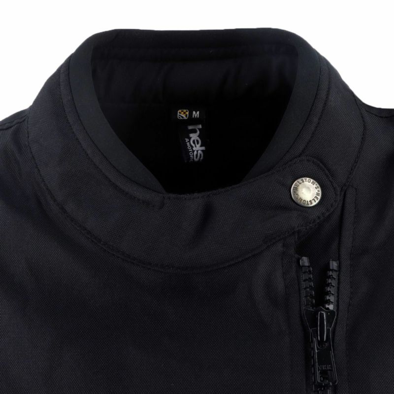 helstons｜KS 50 エア ジャケット レディ｜メッシュ｜ブラック