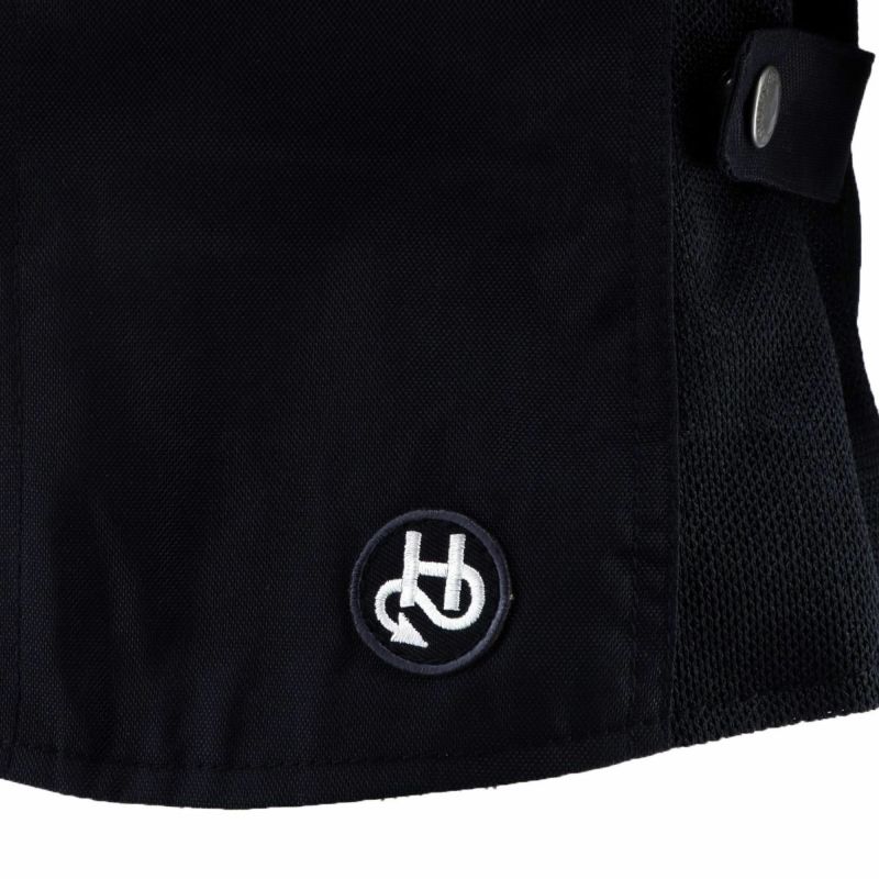 helstons｜KS 50 エア ジャケット レディ｜メッシュ｜ブラック