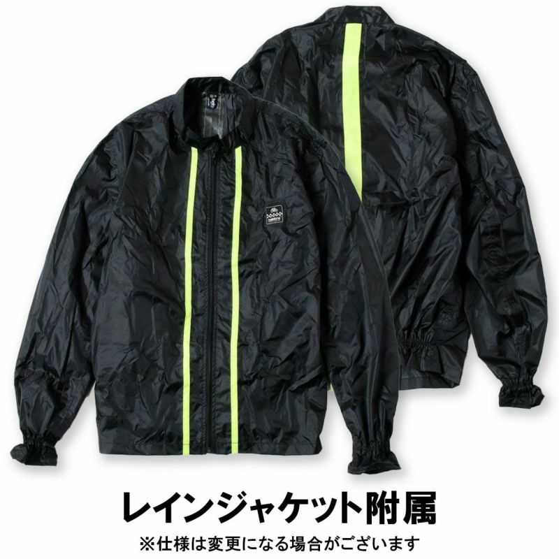 helstons｜KS 50 エア ジャケット レディ｜メッシュ｜ブラック