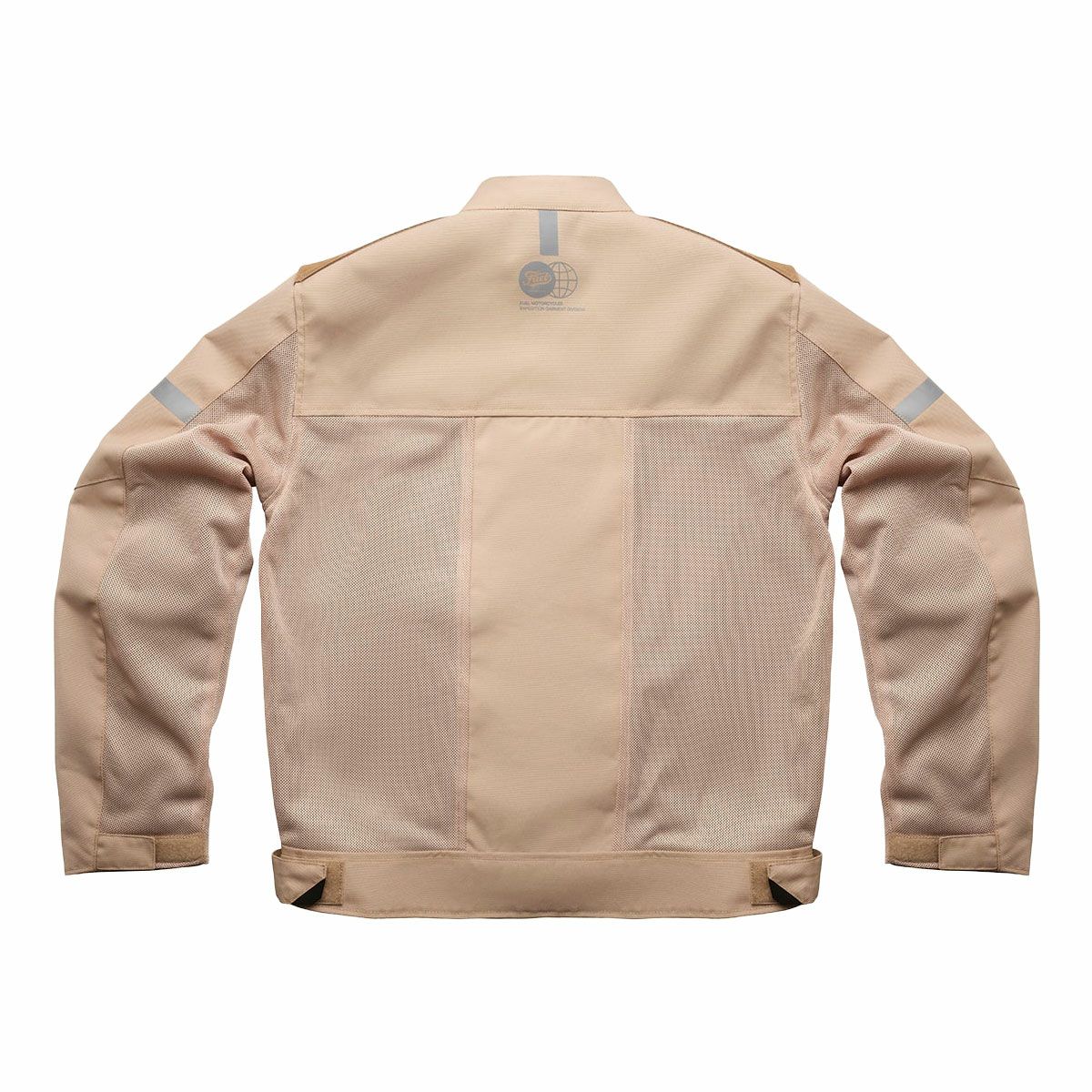 Fuel Motorcycles｜フェニックス メッシュ ジャケット サンド｜メッシュ｜サンド