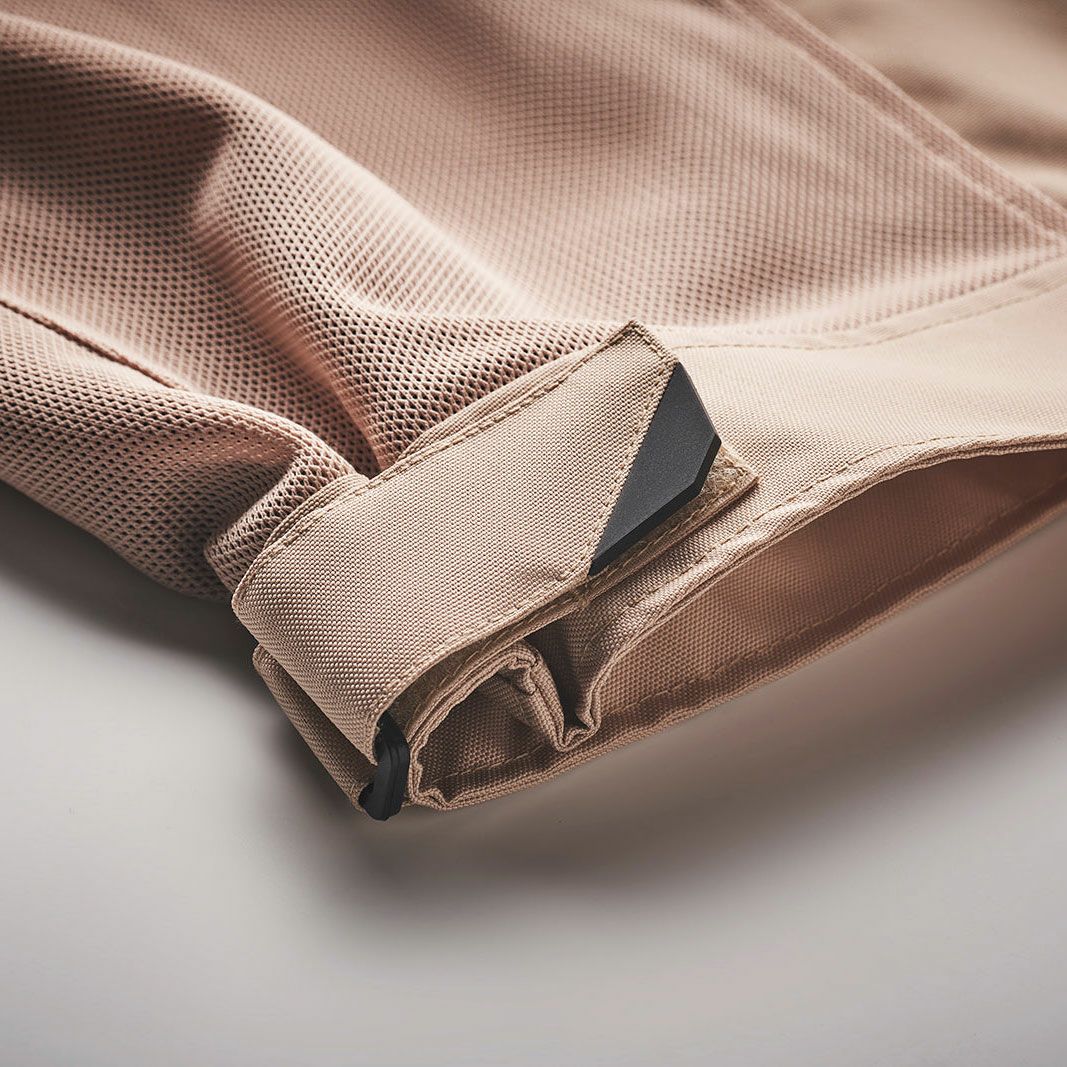 Fuel Motorcycles｜フェニックス メッシュ ジャケット サンド｜メッシュ｜サンド