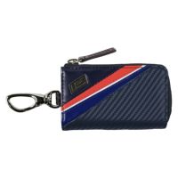 neuinteresse｜ノイインテレッセ×HRC キーケース｜その他雑貨｜ネイビー×ネイビー
