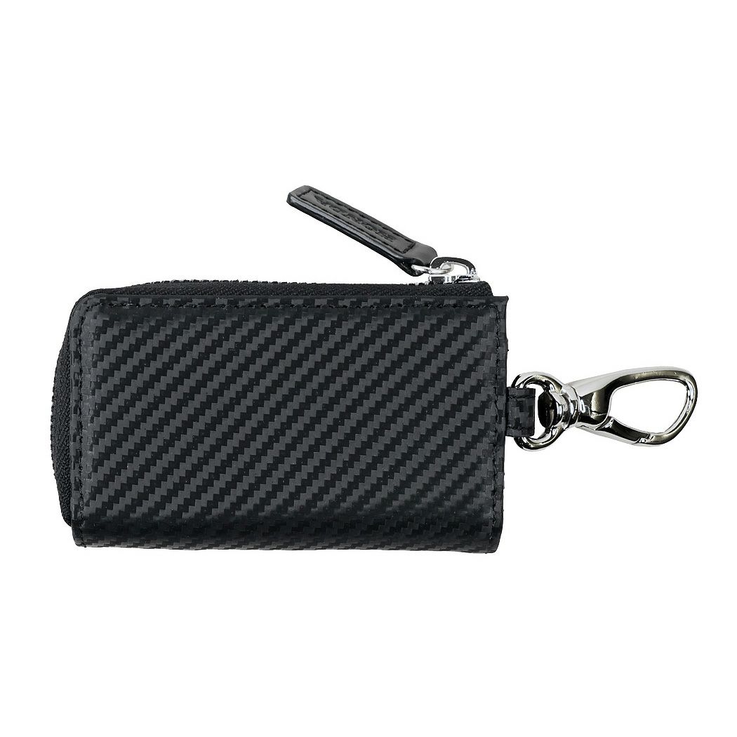 neuinteresse｜ノイインテレッセ×HRC キーケース｜その他雑貨｜ブラック×ブラック