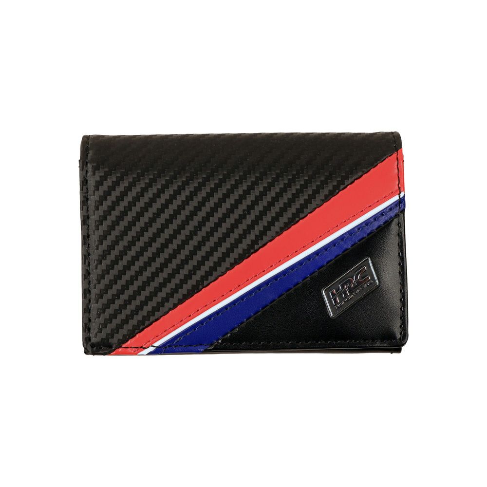 neuinteresse｜ノイインテレッセ×HRC 名刺入れ (ササマチ)｜その他雑貨｜ブラック×ブラック