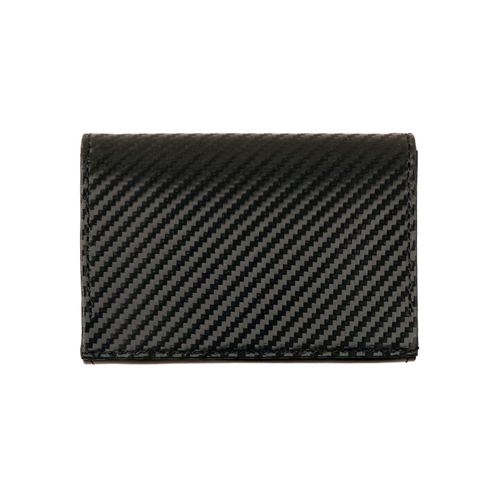 neuinteresse｜ノイインテレッセ×HRC 名刺入れ (ササマチ)｜その他雑貨｜ブラック×ブラック