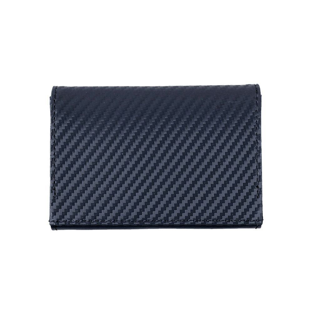 neuinteresse｜ノイインテレッセ×HRC 名刺入れ (ササマチ)｜その他雑貨｜ネイビー×ネイビー