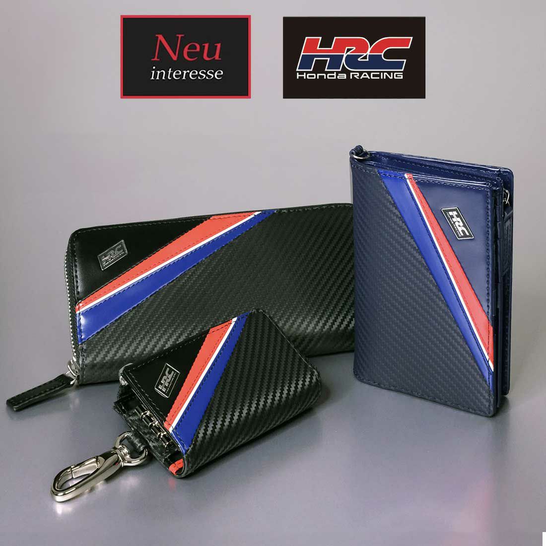 neuinteresse｜ノイインテレッセ×HRC 名刺入れ (ササマチ)｜その他雑貨