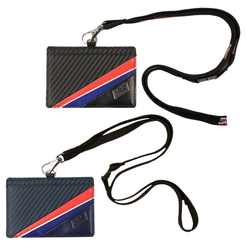 neuinteresse｜ノイインテレッセ×HRC IDカードケース (横型)｜その他雑貨