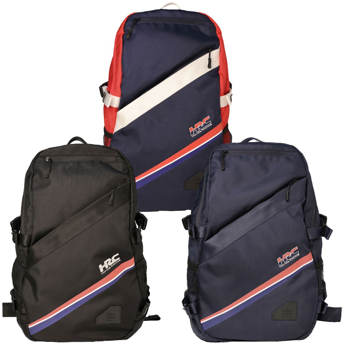 neuinteresse｜ノイインテレッセ×HRC バックパック｜