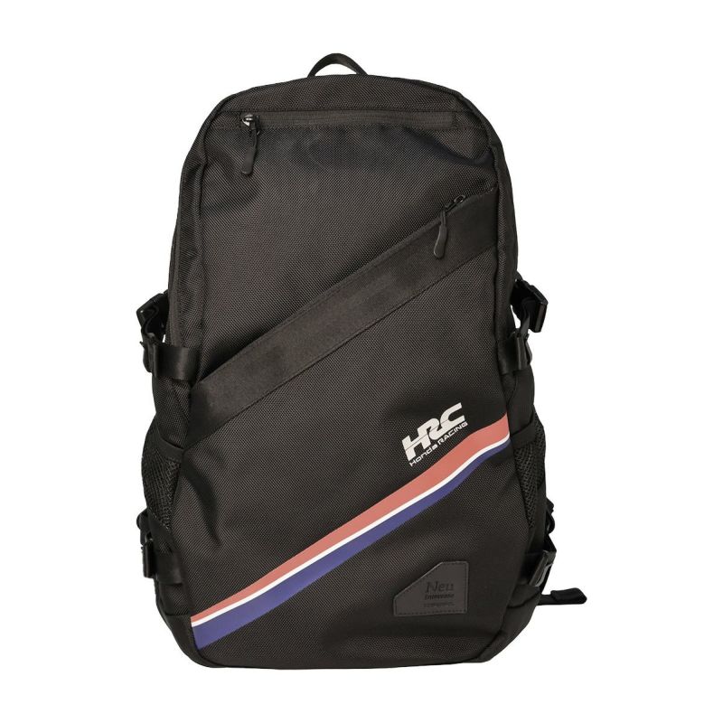 neuinteresse｜ノイインテレッセ×HRC バックパック｜ブラック