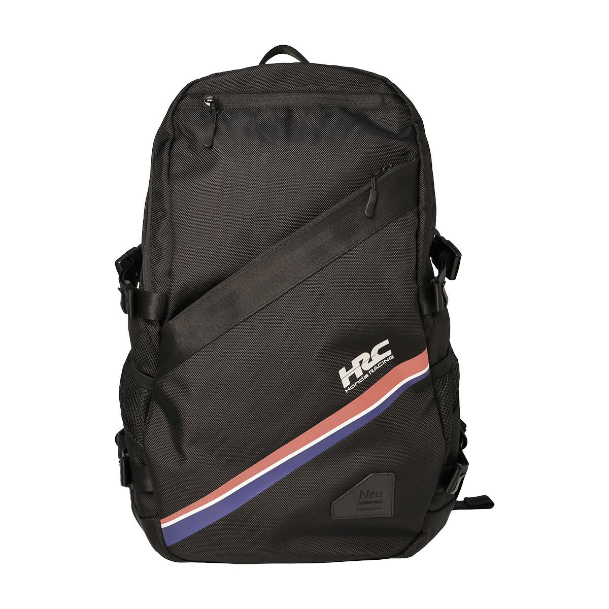neuinteresse｜ノイインテレッセ×HRC バックパック｜ブラック