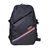 neuinteresse｜ノイインテレッセ×HRC バックパック｜ネイビー