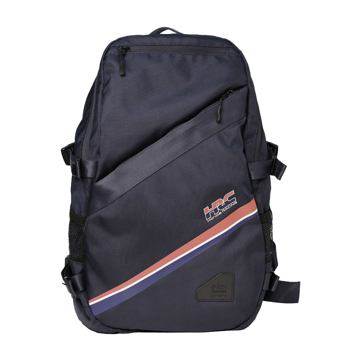 neuinteresse｜ノイインテレッセ×HRC バックパック｜ネイビー