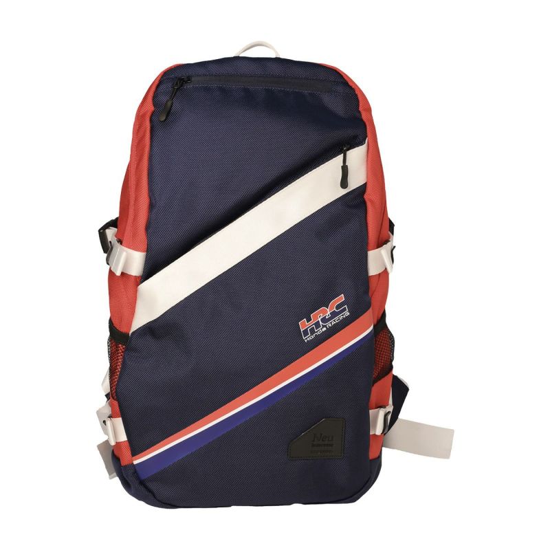 neuinteresse｜ノイインテレッセ×HRC バックパック｜トリコロール