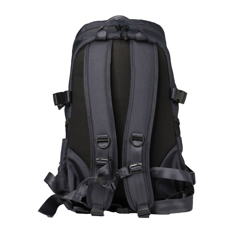 neuinteresse｜ノイインテレッセ×HRC バックパック｜ネイビー