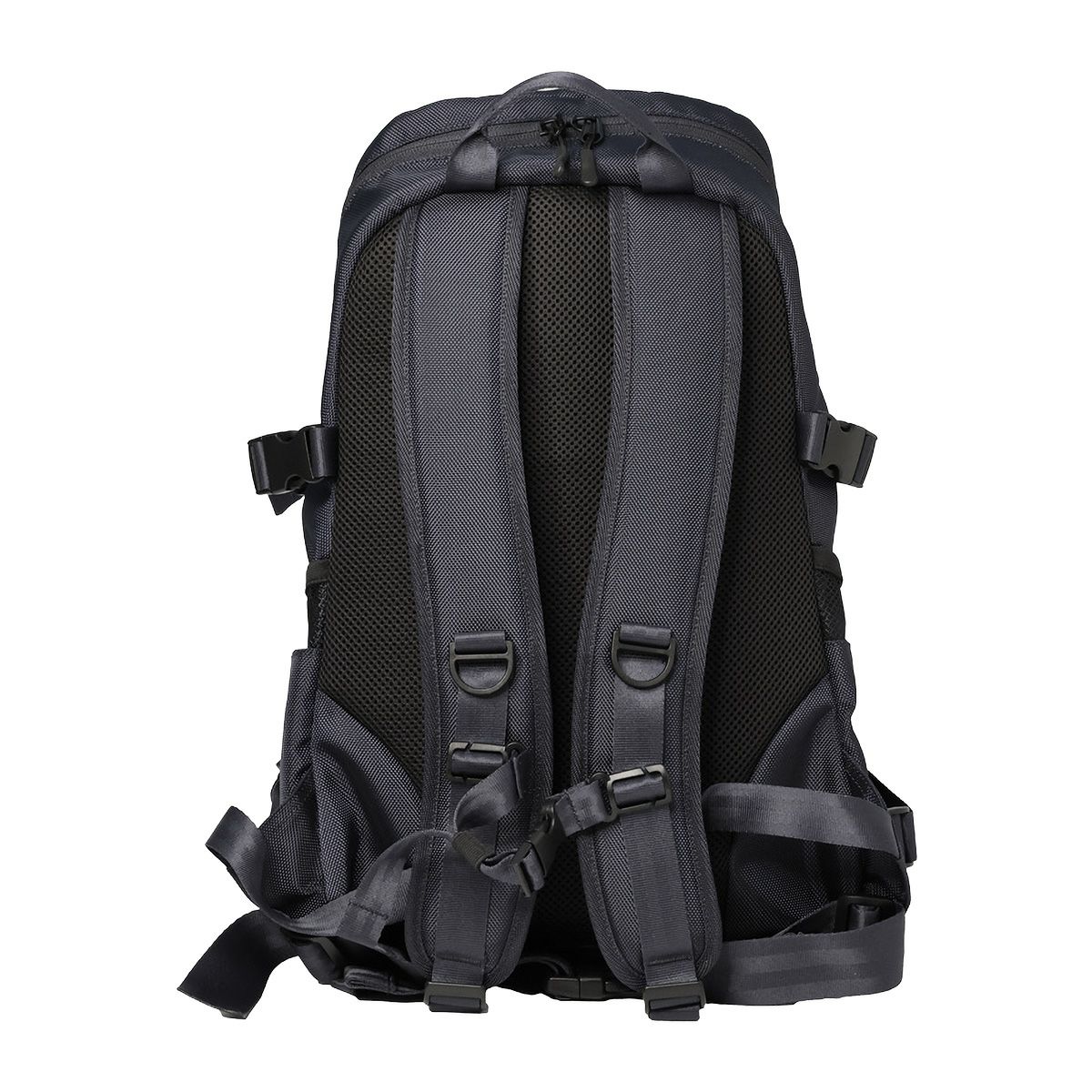 neuinteresse｜ノイインテレッセ×HRC バックパック｜ネイビー