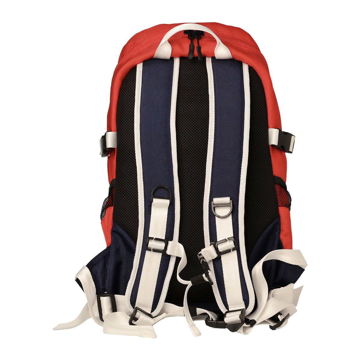 neuinteresse｜ノイインテレッセ×HRC バックパック｜トリコロール