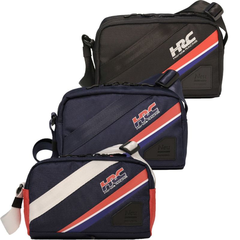 neuinteresse｜ノイインテレッセ×HRC ミニショルダーバッグ｜