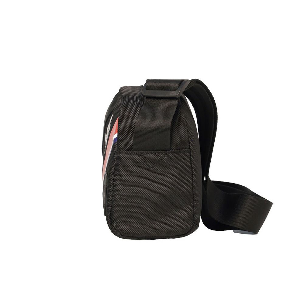 neuinteresse｜ノイインテレッセ×HRC ミニショルダーバッグ｜ブラック