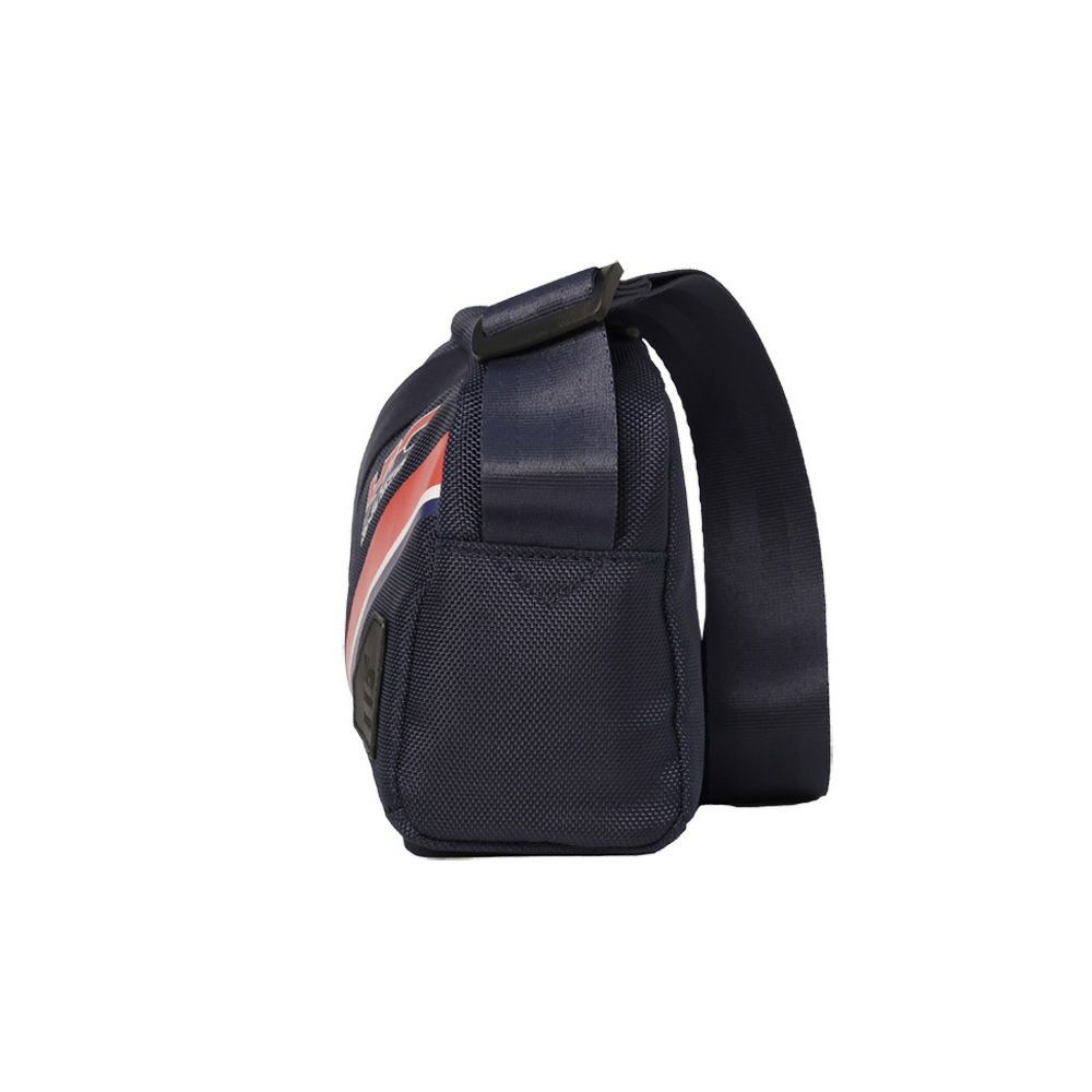 neuinteresse｜ノイインテレッセ×HRC ミニショルダーバッグ｜ネイビー