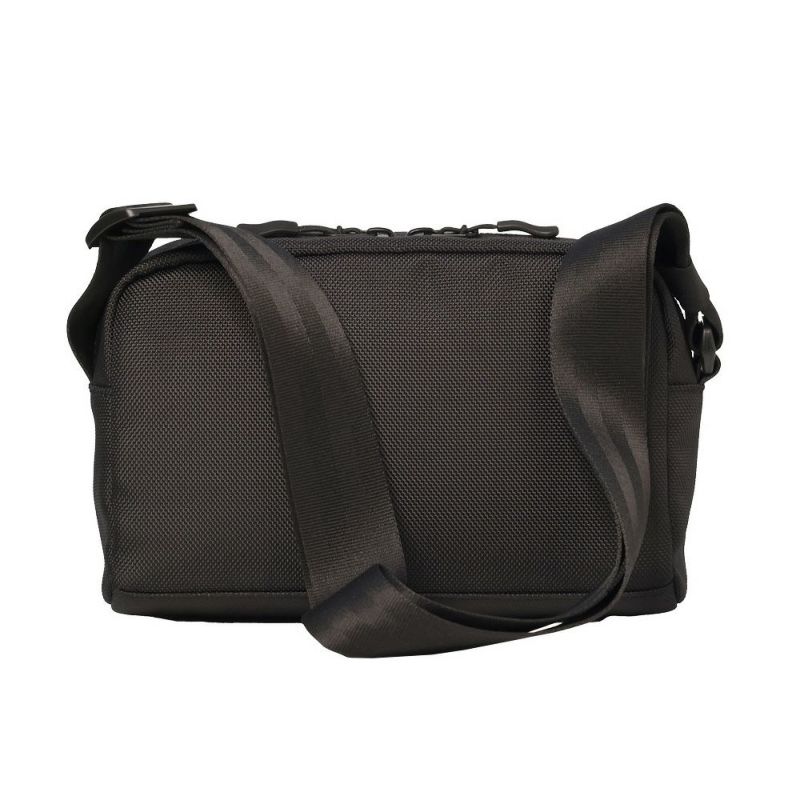 neuinteresse｜ノイインテレッセ×HRC ミニショルダーバッグ｜ブラック