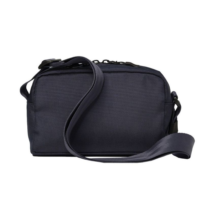 neuinteresse｜ノイインテレッセ×HRC ミニショルダーバッグ｜ネイビー