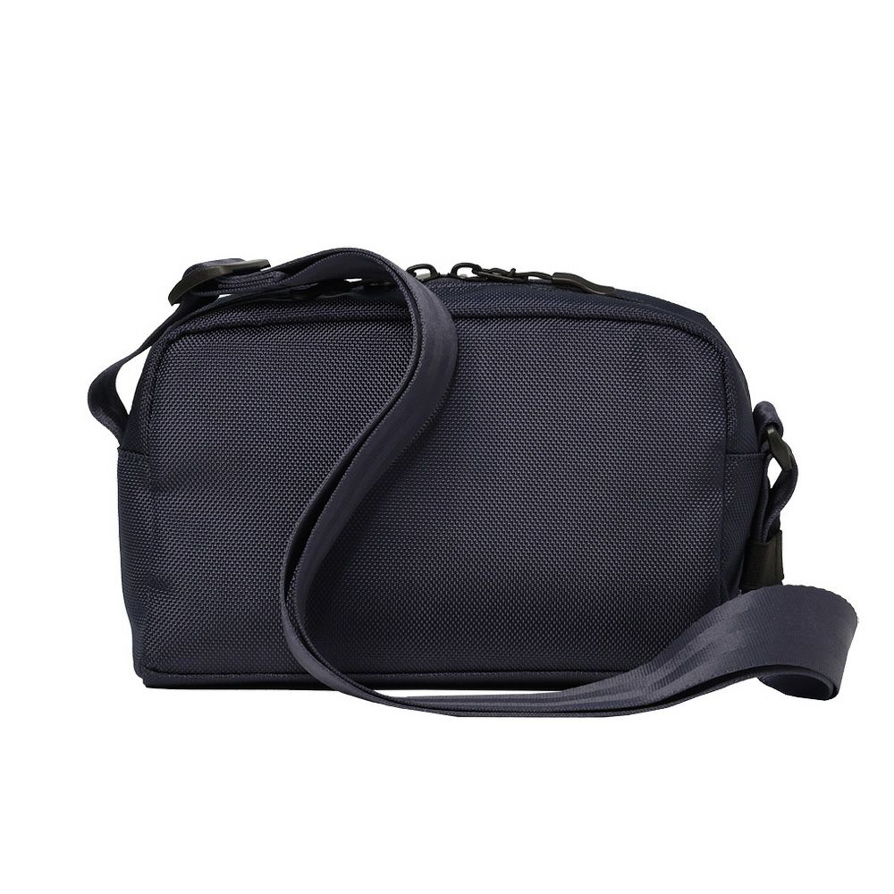 neuinteresse｜ノイインテレッセ×HRC ミニショルダーバッグ｜ネイビー