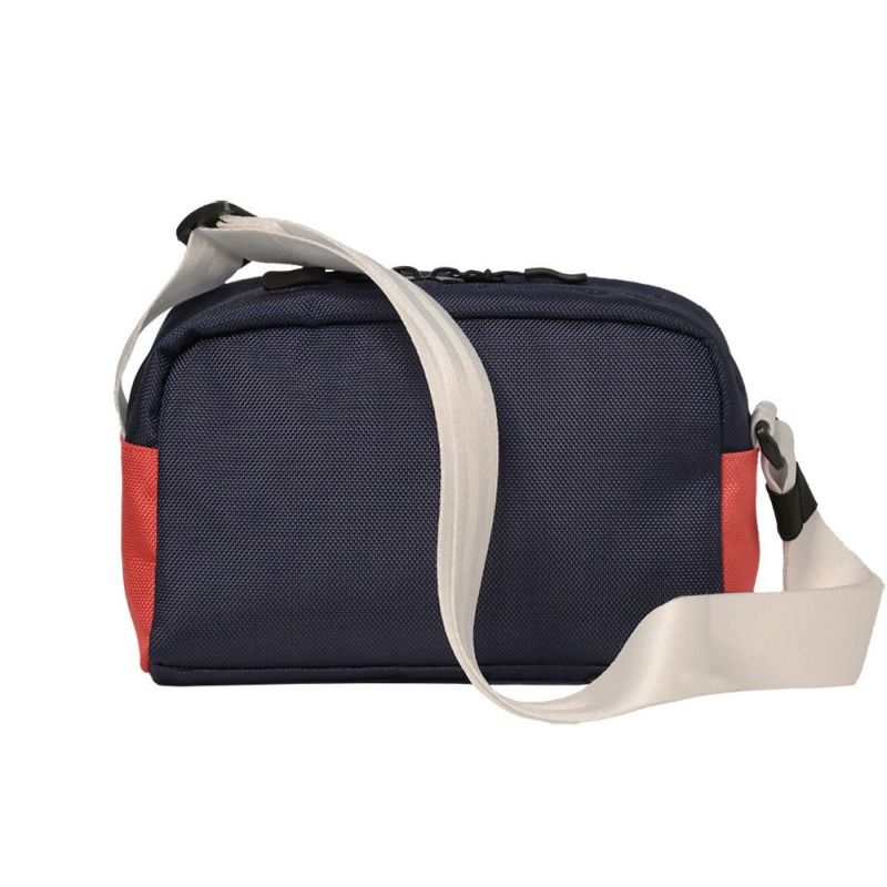 neuinteresse｜ノイインテレッセ×HRC ミニショルダーバッグ｜トリコロール