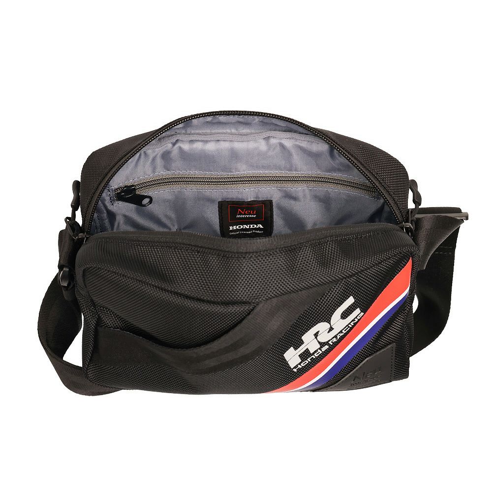 neuinteresse｜ノイインテレッセ×HRC ミニショルダーバッグ｜ブラック