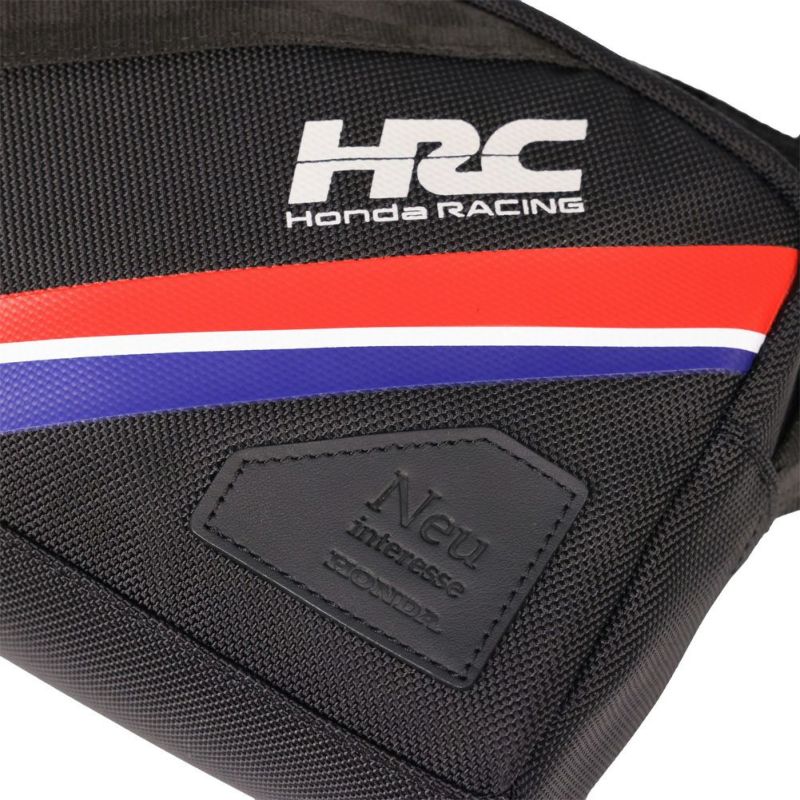 neuinteresse｜ノイインテレッセ×HRC ミニショルダーバッグ｜ブラック