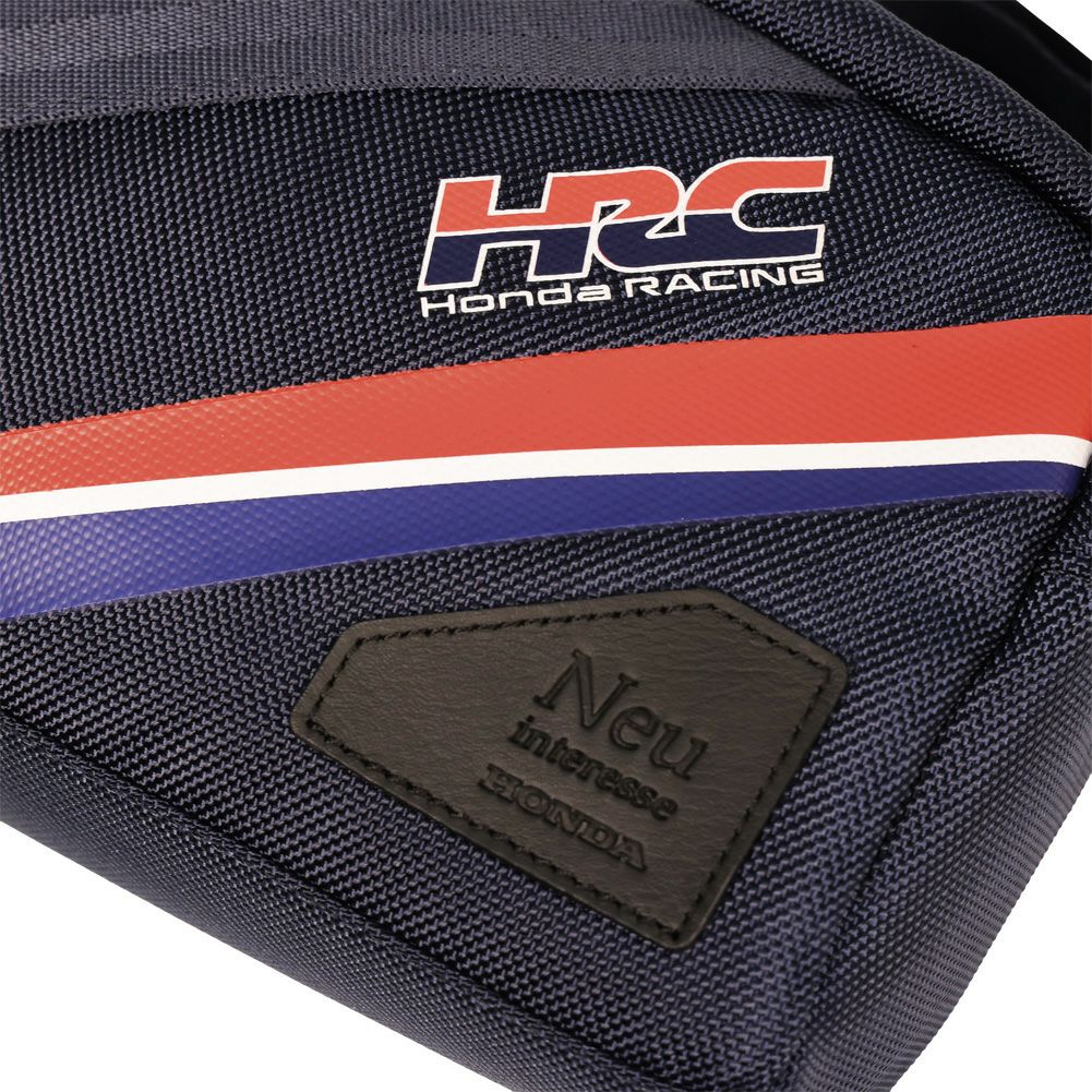 neuinteresse｜ノイインテレッセ×HRC ミニショルダーバッグ｜ネイビー