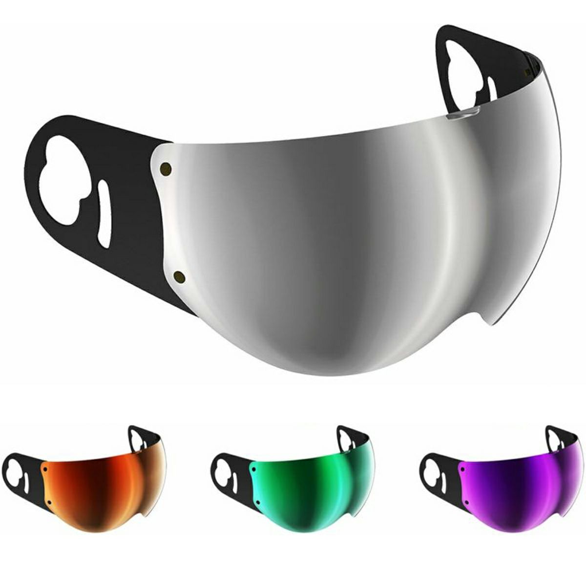 ROOF｜ROOF イリジウム シールド｜シールド・ピーク