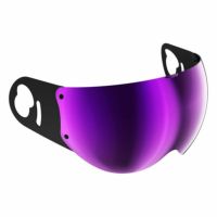 ROOF｜ROOF イリジウム シールド｜シールド・ピーク｜イリジウムパープル