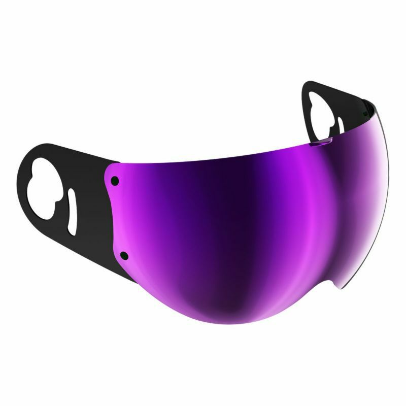 ROOF｜ROOF イリジウム シールド｜シールド・ピーク｜イリジウムパープル