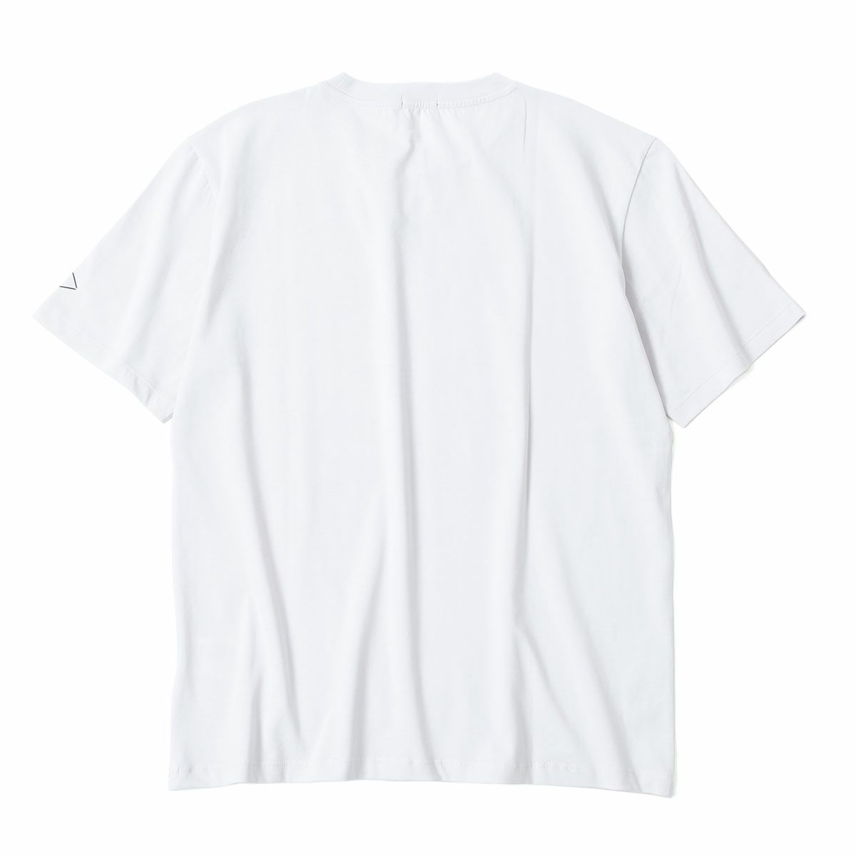 Replay｜レーシングカー プリント Ｔシャツ｜ミルキーホワイト