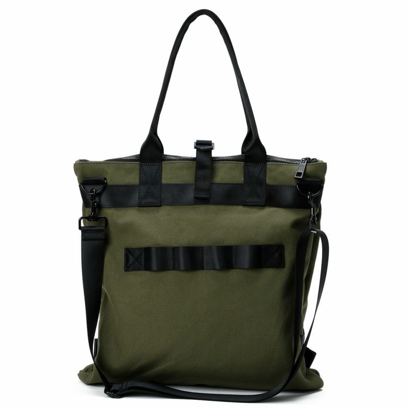 Replay｜キャンバス トートバッグ｜その他バッグ｜ミリタリーグリーン