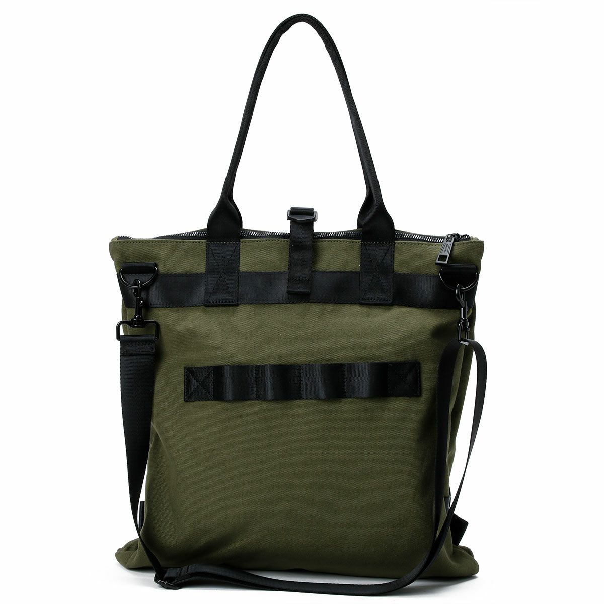 Replay｜キャンバス トートバッグ｜その他バッグ｜ミリタリーグリーン