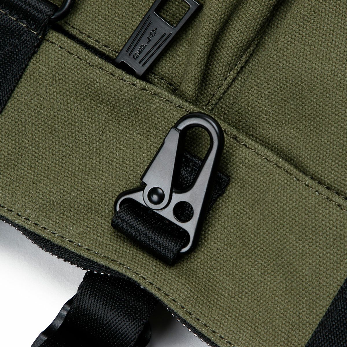 Replay｜キャンバス トートバッグ｜その他バッグ｜ミリタリーグリーン