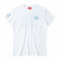 Maria Riding Company｜レンチ Tシャツ｜ホワイト