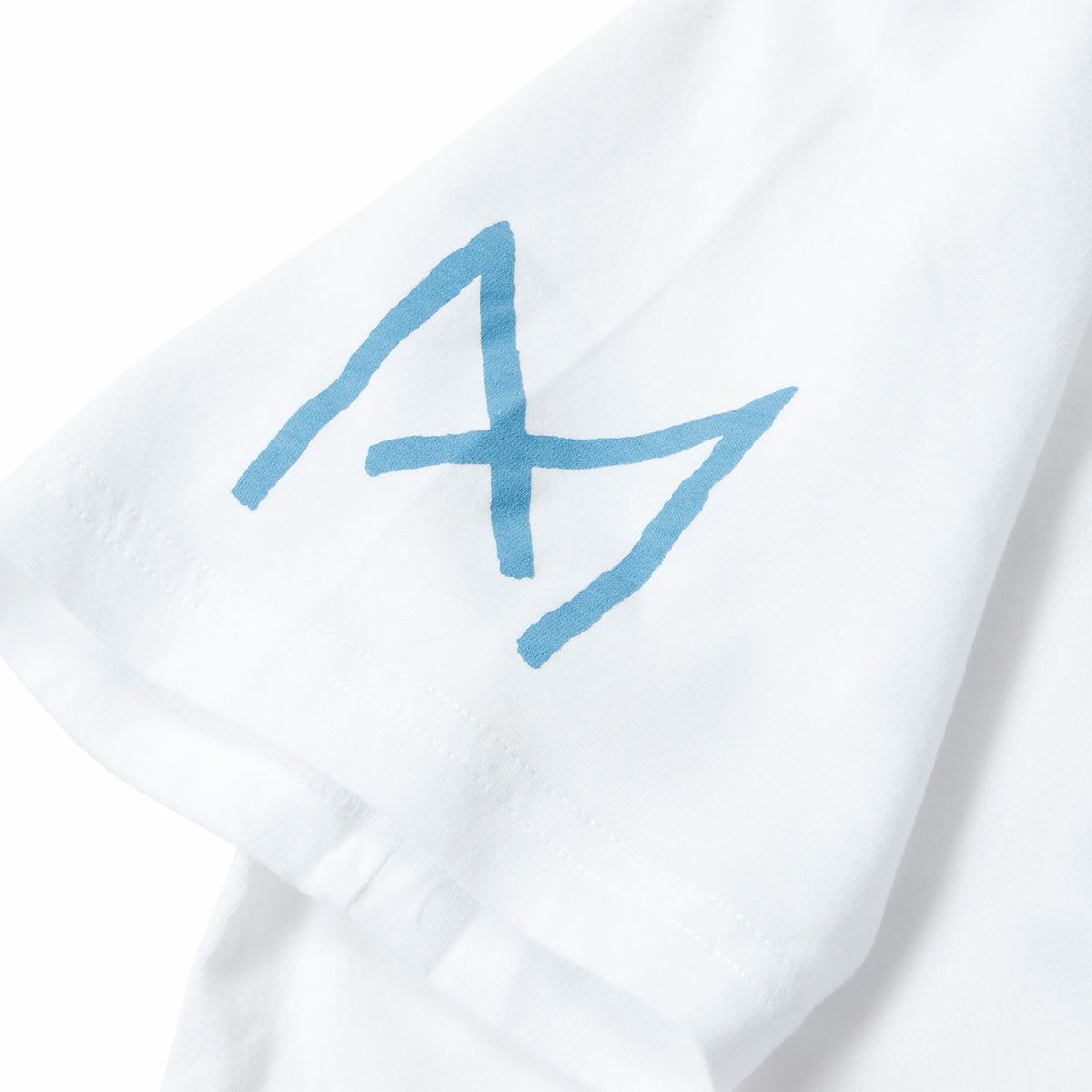 Maria Riding Company｜レンチ Tシャツ｜ホワイト