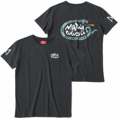 Maria Riding Company｜ヴェネーノ Tシャツ｜