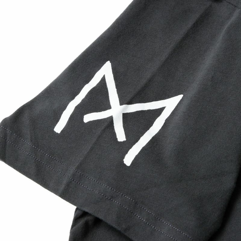 Maria Riding Company｜ヴェネーノ Tシャツ｜ダークグレー