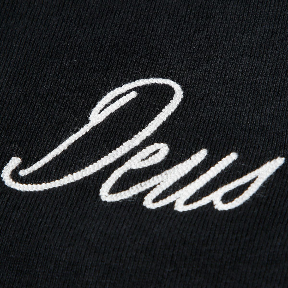 Deus Ex Machina｜パトロン フリース ボンバー ジャケット｜ファブリック｜ブラック